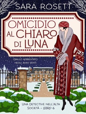 cover image of Omicidio al Chiaro di Luna